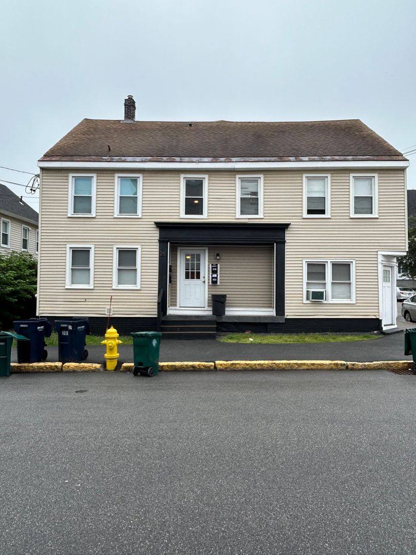 Apartment for rent at 25 Foss St #101, Biddeford, ME 04005