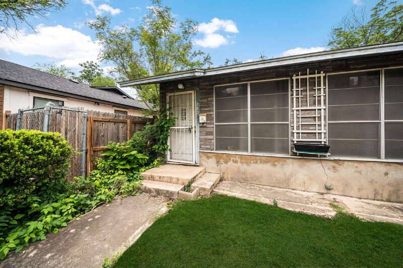 House for rent at 143 Valdez, San Antonio, TX 78212