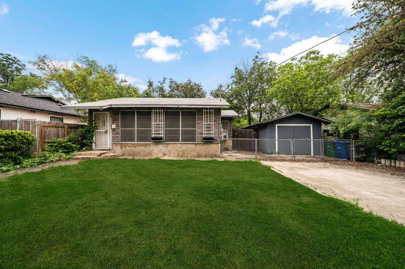 House for rent at 143 Valdez, San Antonio, TX 78212