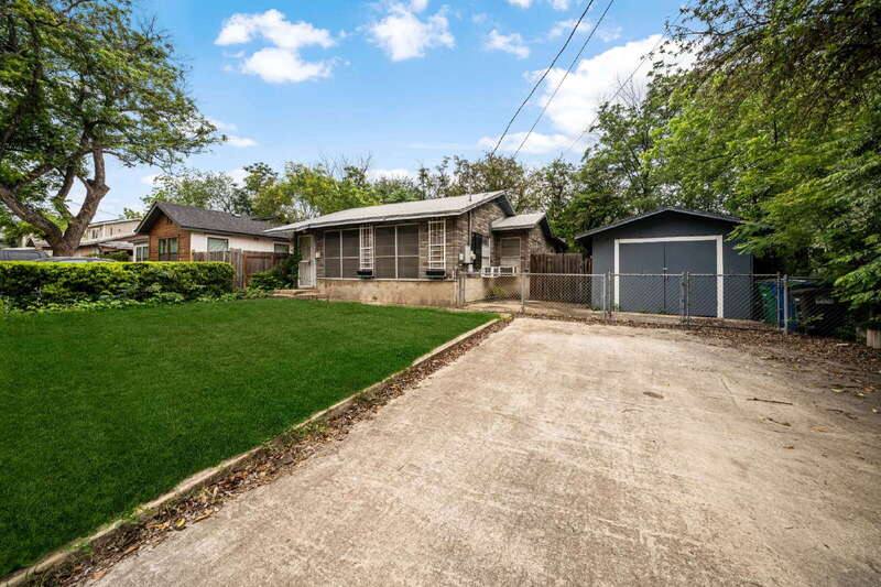 House for rent at 143 Valdez, San Antonio, TX 78212