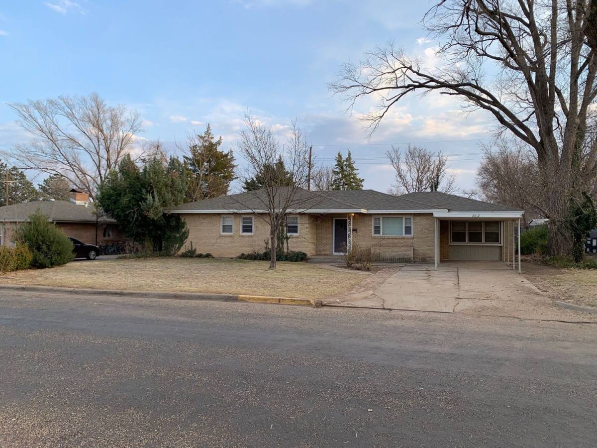 House for rent at 2612 3rd Ave, Canyon, TX 79015