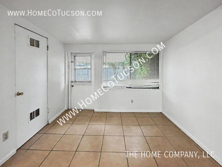 Townhouse for rent at 4938 S Highland Dr, Tucson, AZ 85706