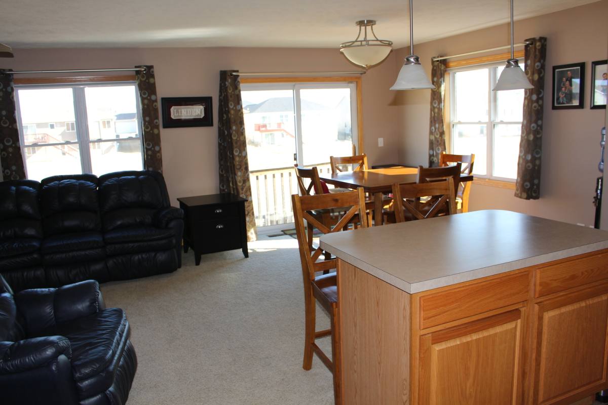 Apartment for rent at 7332 N 17th Court, Lincoln, NE 68521