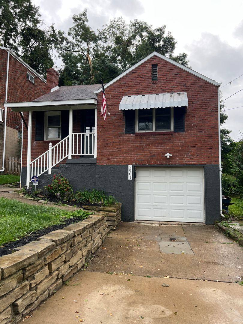 House for rent at 2901 Leola Ave, Pittsburgh, PA 15227