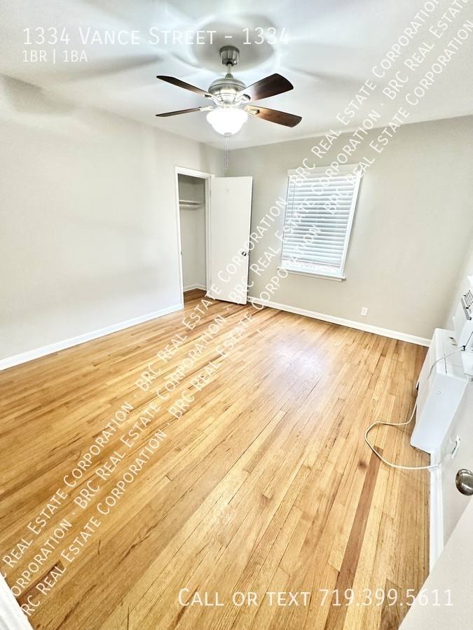 Apartment for rent at 1334 Vance St, Denver, CO 80214