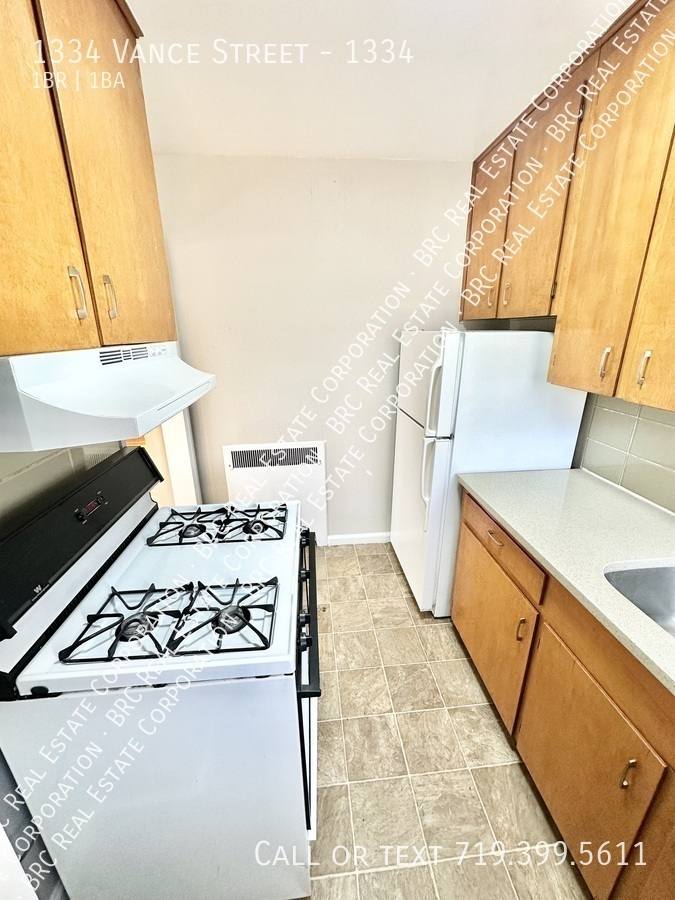 Apartment for rent at 1334 Vance St, Denver, CO 80214
