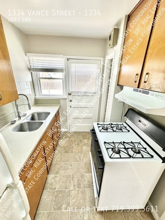 Apartment for rent at 1334 Vance St, Denver, CO 80214