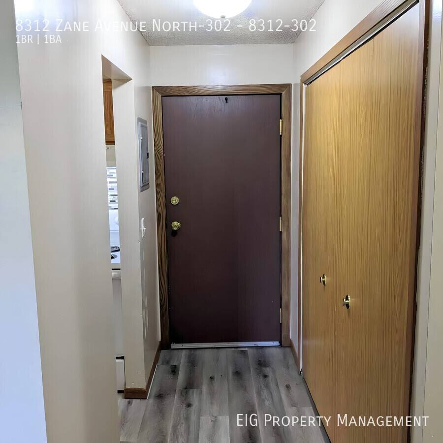 Apartment for rent at 8312 Zane Ave North-302 #302, Minneapolis, MN 55443