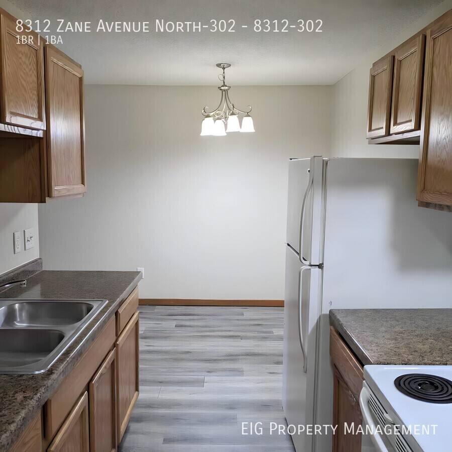 Apartment for rent at 8312 Zane Ave North-302 #302, Minneapolis, MN 55443