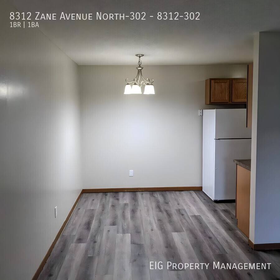 Apartment for rent at 8312 Zane Ave North-302 #302, Minneapolis, MN 55443