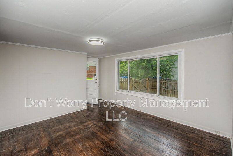 House for rent at 3504 Brevard Rd, Greensboro, NC 27407