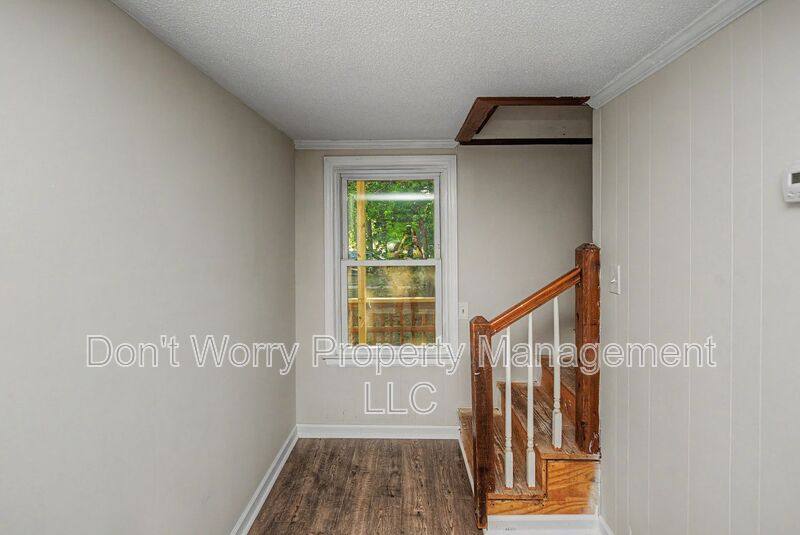 House for rent at 3504 Brevard Rd, Greensboro, NC 27407