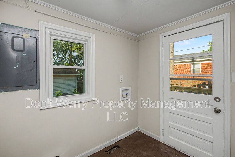 House for rent at 3504 Brevard Rd, Greensboro, NC 27407