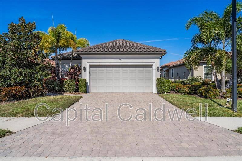 House for rent at 4816 Heinman Cove, Palmetto, FL 34221