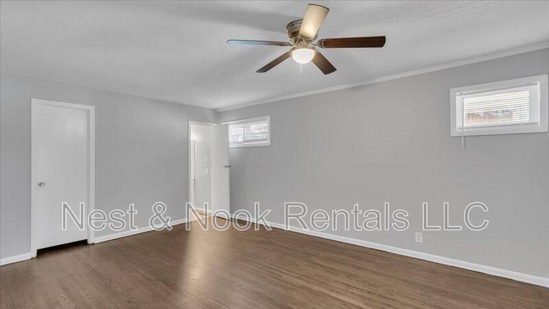 House for rent at 2923 S Irvington Ave, Tulsa, OK 74114