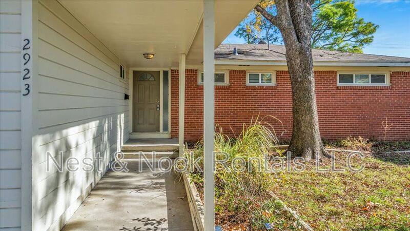 House for rent at 2923 S Irvington Ave, Tulsa, OK 74114