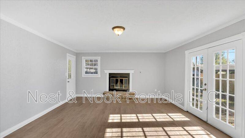 House for rent at 2923 S Irvington Ave, Tulsa, OK 74114