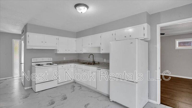 House for rent at 2923 S Irvington Ave, Tulsa, OK 74114