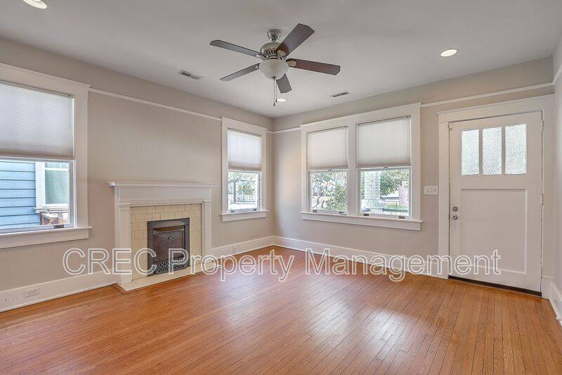 House for rent at 831 Rutledge Ave, Charleston, SC 29403