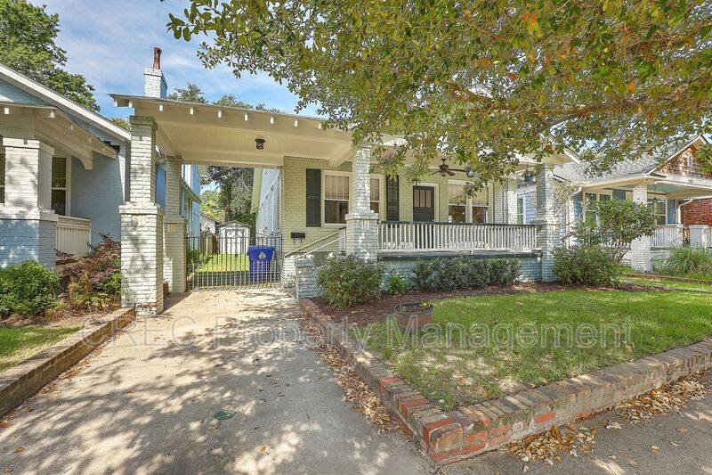 House for rent at 831 Rutledge Ave, Charleston, SC 29403
