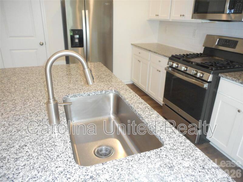 Townhouse for rent at 758 Earhart St, Concord, NC 28027