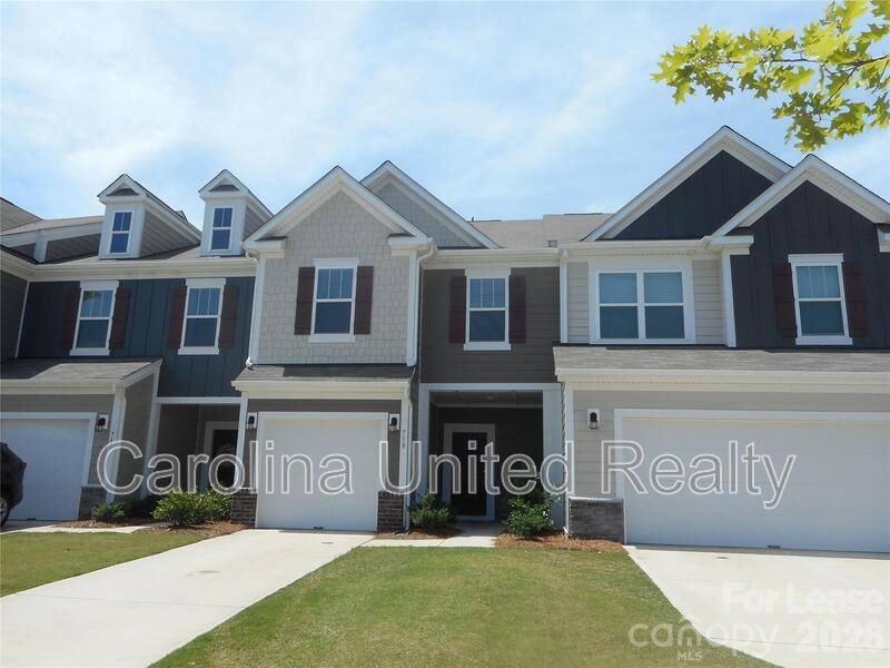 Townhouse for rent at 758 Earhart St, Concord, NC 28027
