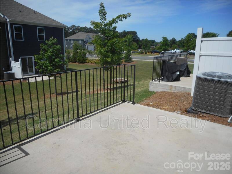 Townhouse for rent at 758 Earhart St, Concord, NC 28027