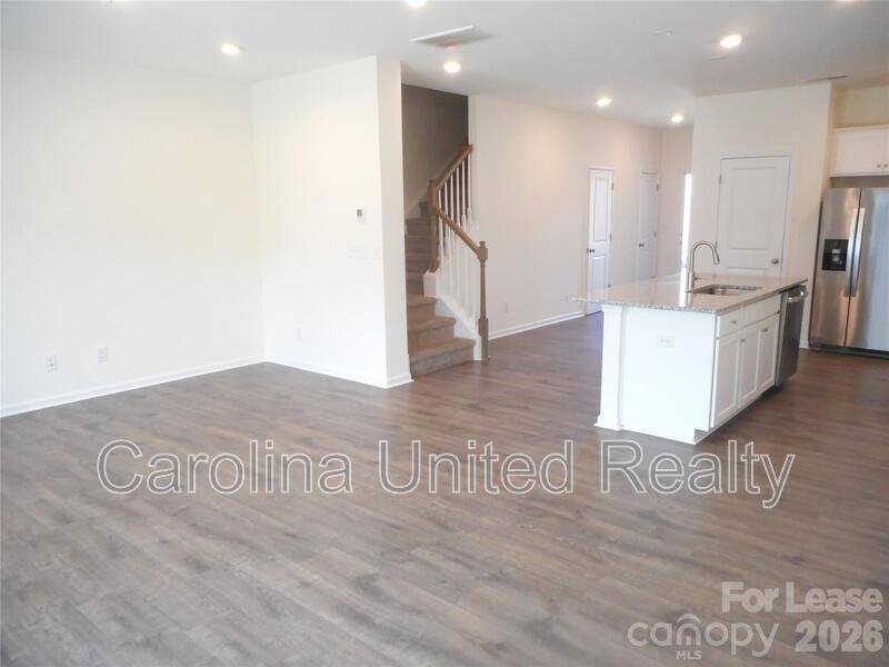 Townhouse for rent at 758 Earhart St, Concord, NC 28027