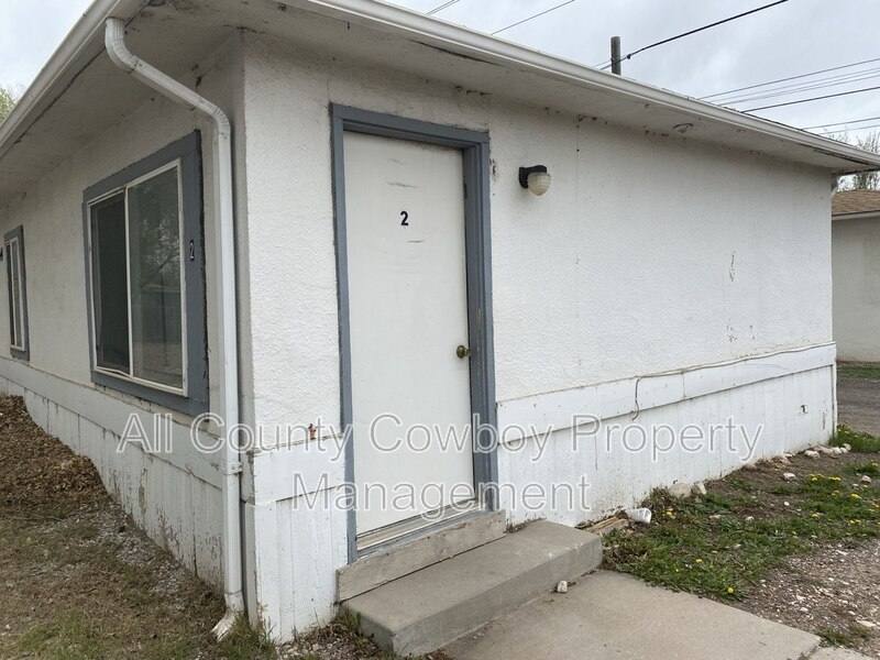 Apartment for rent at 864 N 5th St #1, Laramie, WY 82072