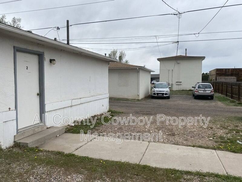 Apartment for rent at 864 N 5th St #1, Laramie, WY 82072