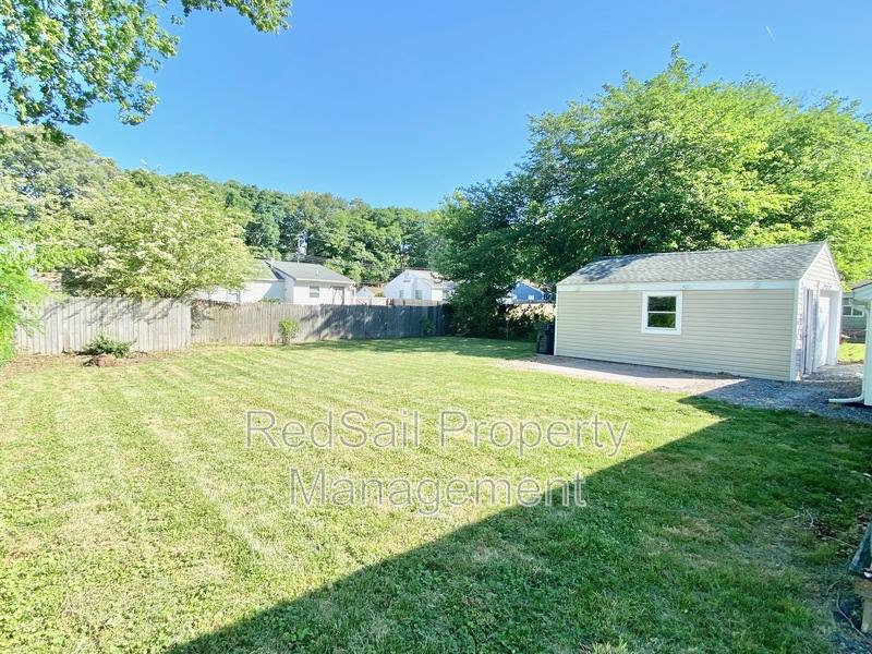 House for rent at 109 Peachtree Lane, Hampton, VA 23669