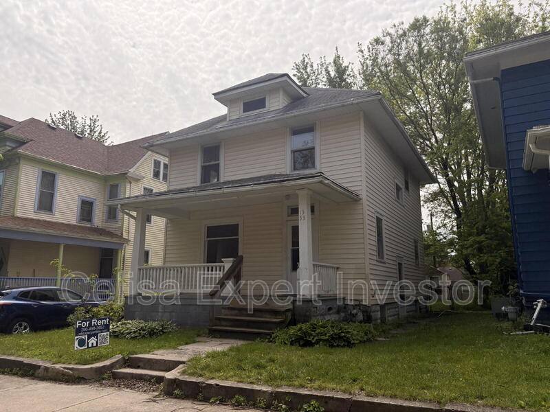 House for rent at 1353 Huestis Ave, Fort Wayne, IN 46807