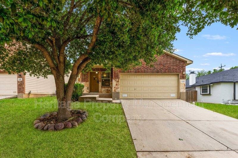 House for rent at 6402 Candleview Court, San Antonio, TX 78244