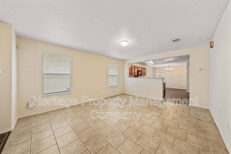 House for rent at 6402 Candleview Court, San Antonio, TX 78244