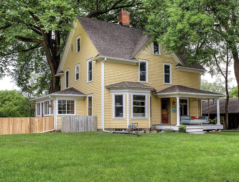House for rent at 107 S Riverside Dr, Ames, IA 50010