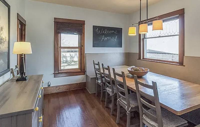 House for rent at 107 S Riverside Dr, Ames, IA 50010