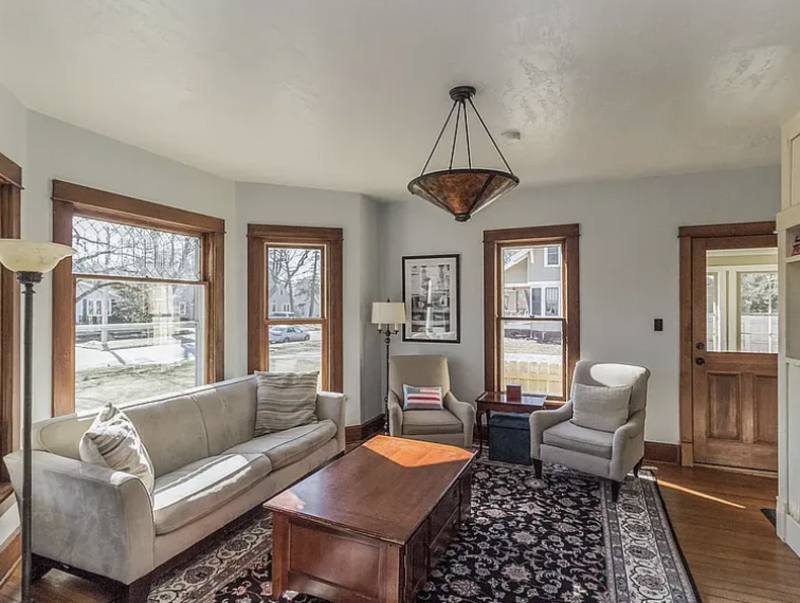 House for rent at 107 S Riverside Dr, Ames, IA 50010