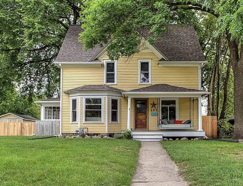 House for rent at 107 S Riverside Dr, Ames, IA 50010