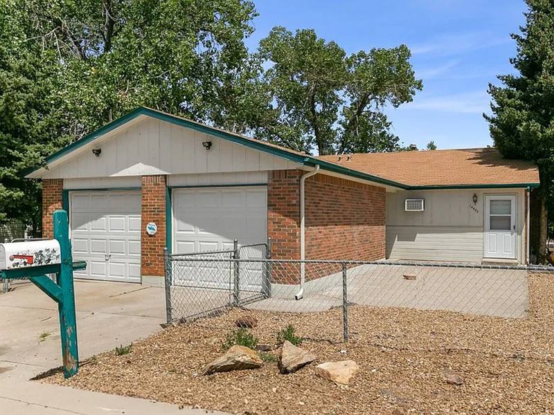 Apartment for rent at 14495 E 22nd Place, Aurora, CO 80011