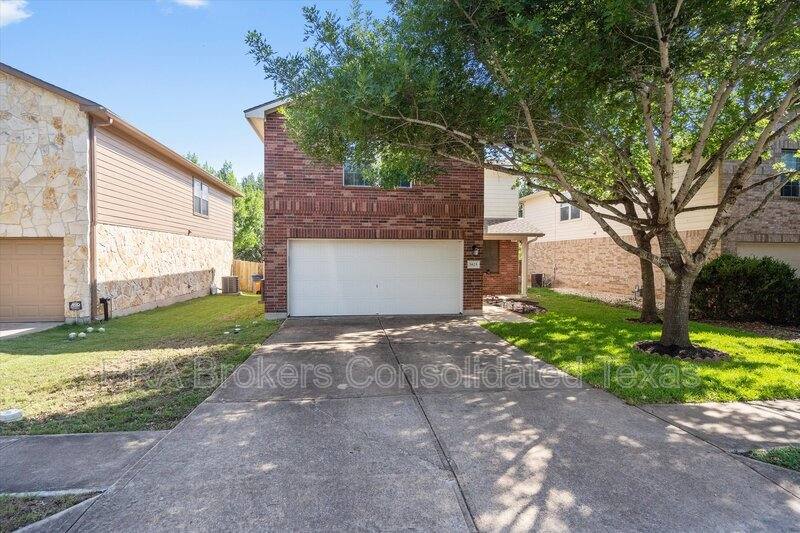 House for rent at 5825 Silver Screen Dr, Austin, TX 78747