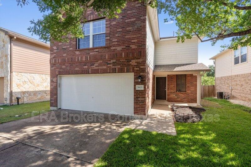 House for rent at 5825 Silver Screen Dr, Austin, TX 78747