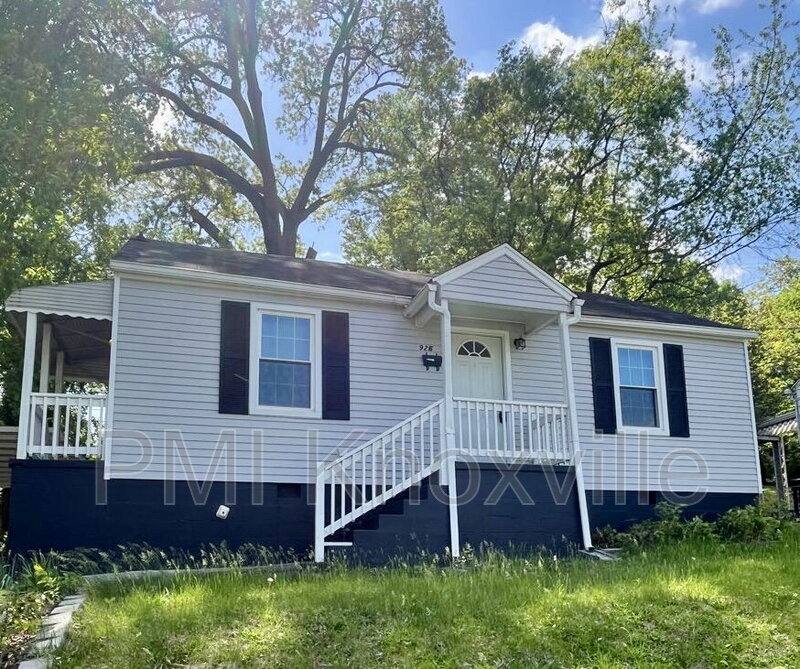 House for rent at 926 Ledgerwood Ave, Knoxville, TN 37917