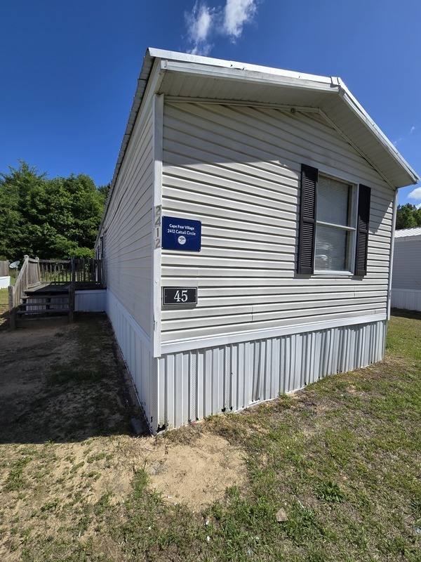 House for rent at 2412 Cattail Circle #45, Fayetteville, NC 28312
