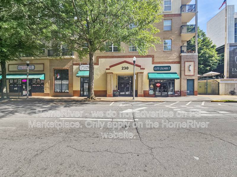 Condo for rent at 230 E Ponce De Leon Ave #226, Decatur, GA 30030