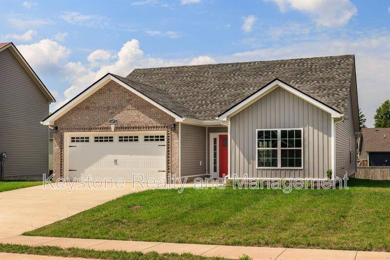 House for rent at 1073 Dublin Dr, Clarksville, TN 37042