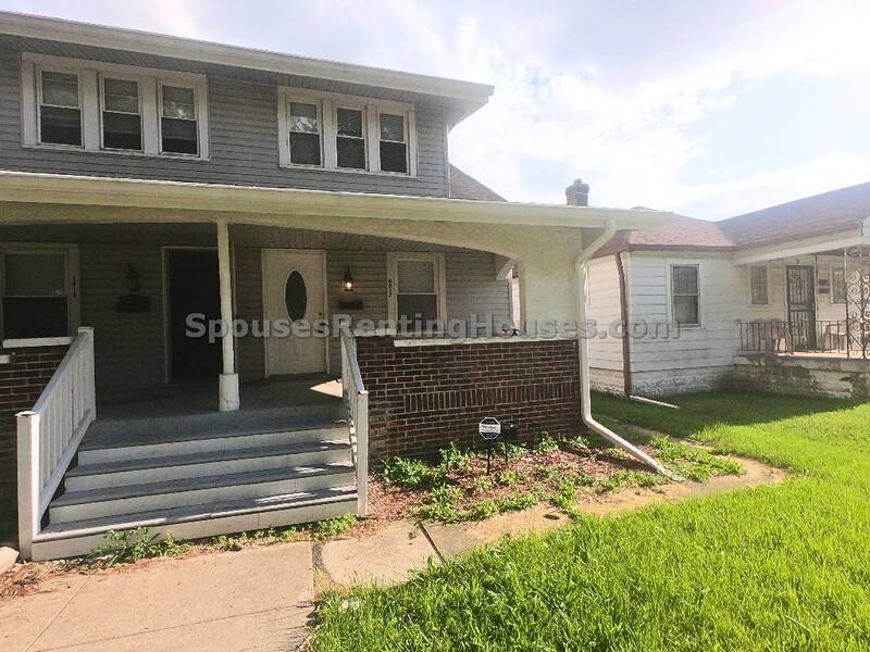 Apartment for rent at 4017 E 11th St, Indianapolis, IN 46201