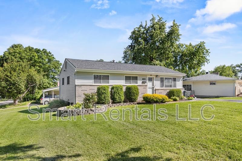 House for rent at 855 Teson Rd, Hazelwood, MO 63042
