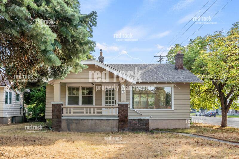 House for rent at 402 E Baldwin Ave, Spokane, WA 99207
