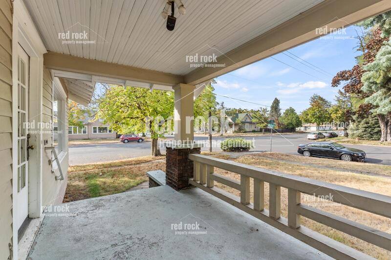 House for rent at 402 E Baldwin Ave, Spokane, WA 99207