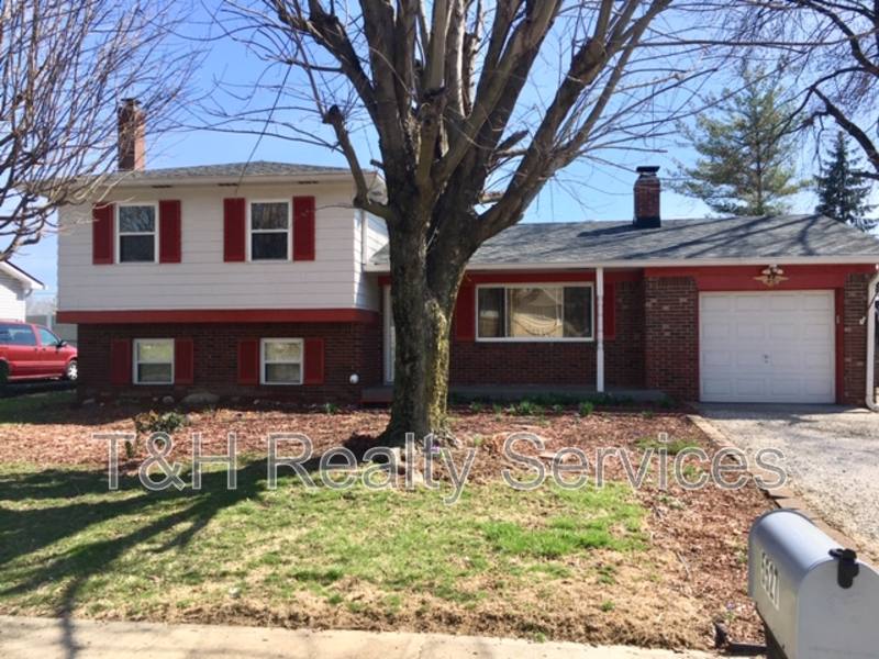 House for rent at 5527 S Kealing Ave, Indianapolis, IN 46227